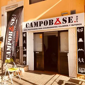 Vandrerhjem Campobase.box