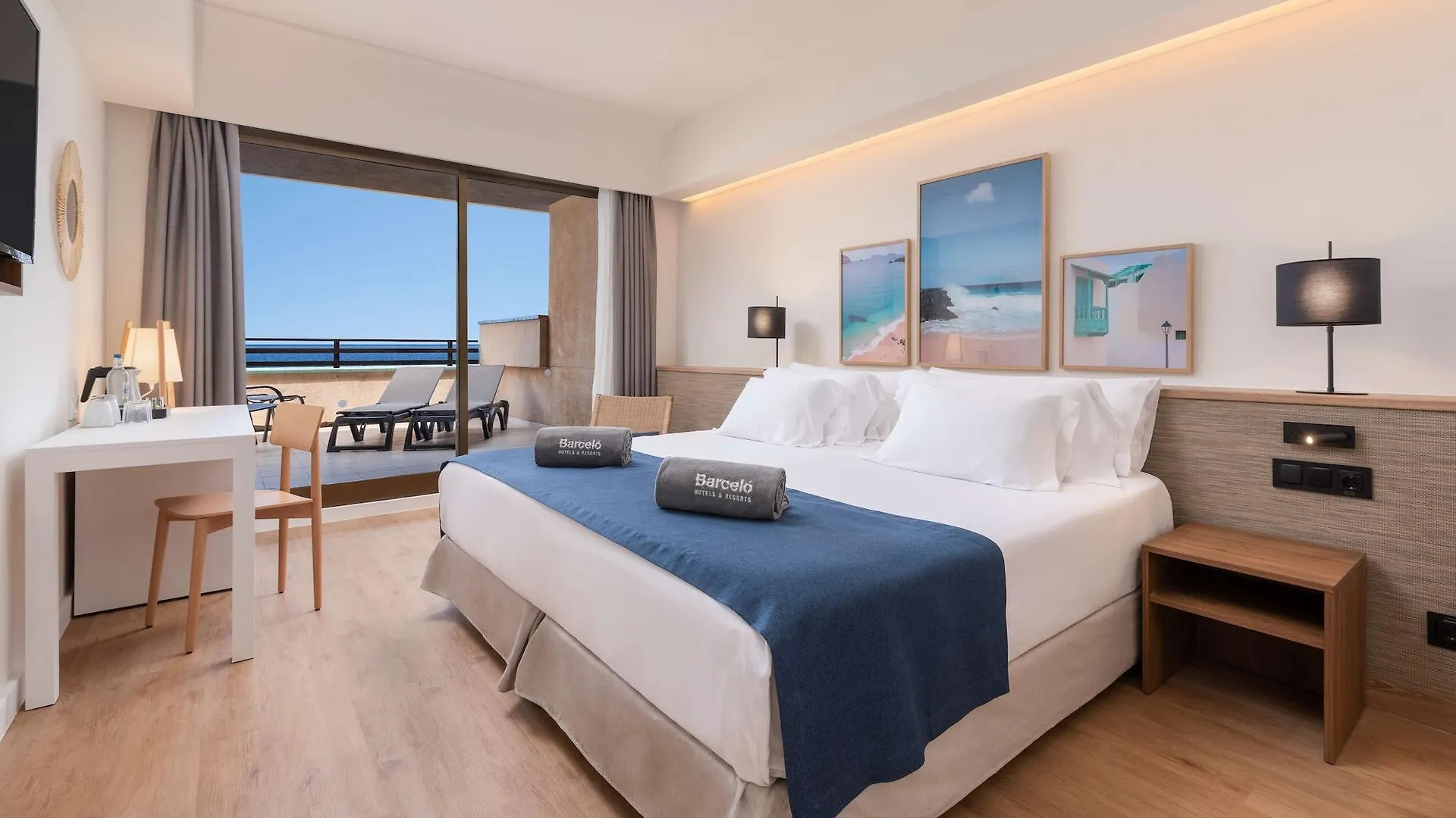 Barcelo Lanzarote Active Resort Costa Teguise 4*,  Spanien