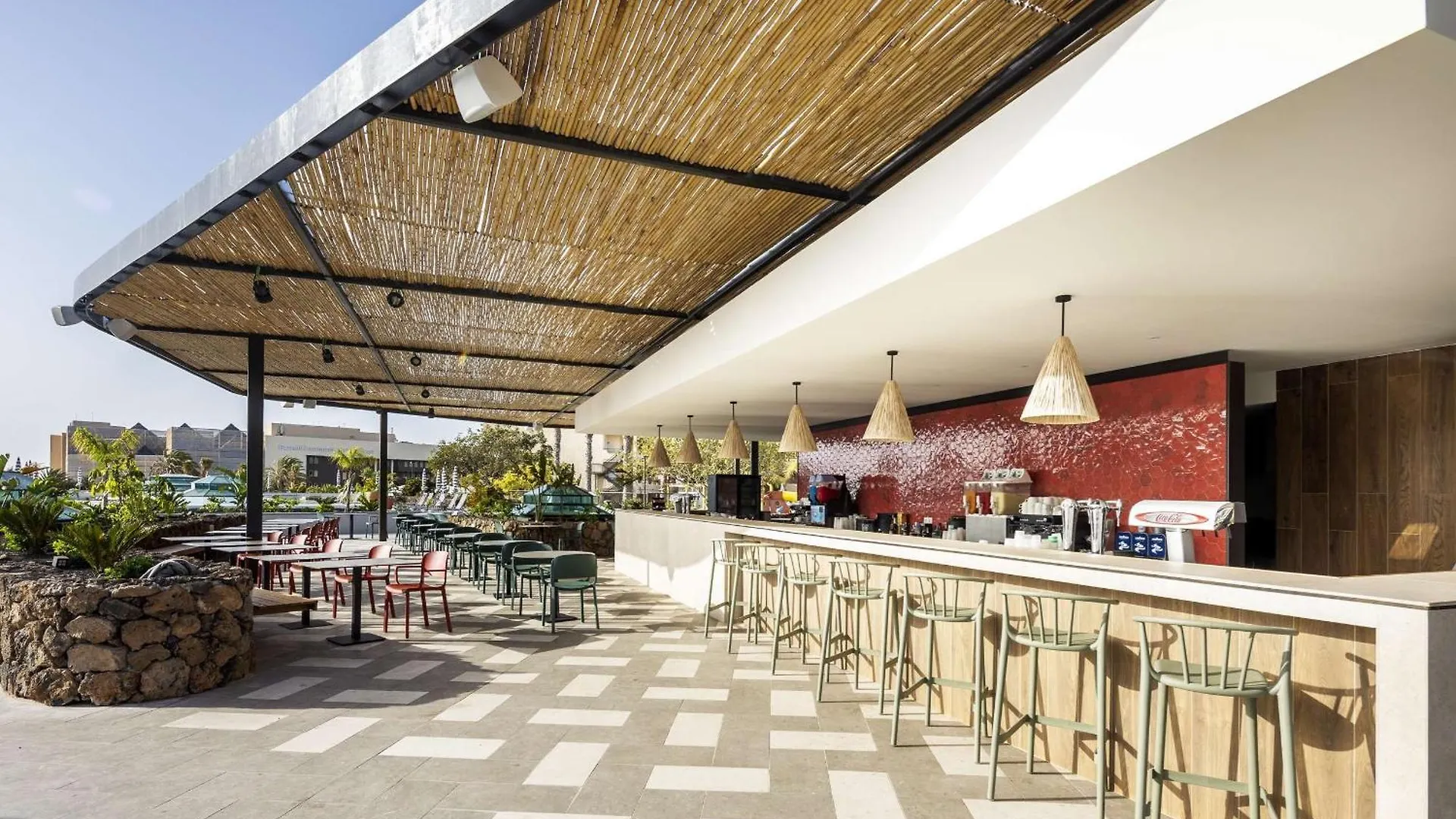 Barcelo Lanzarote Active Resort Costa Teguise 4*,