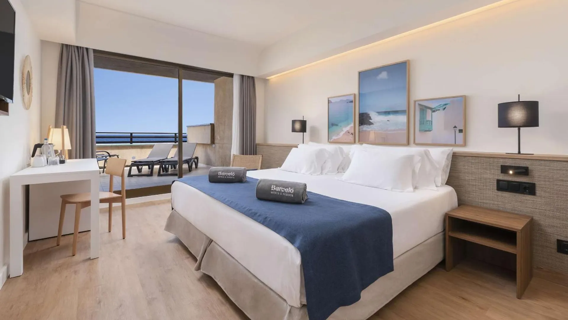 **** Hotel Barcelo Lanzarote Active Resort Costa Teguise Spanien
