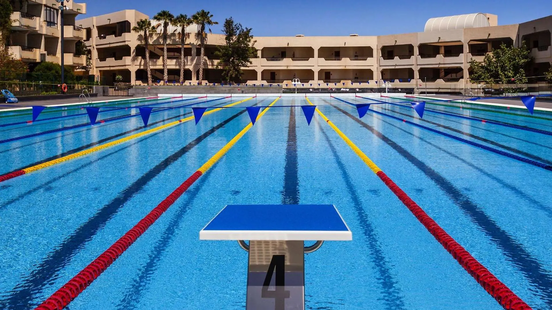 Barcelo Lanzarote Active Resort Costa Teguise Hotel