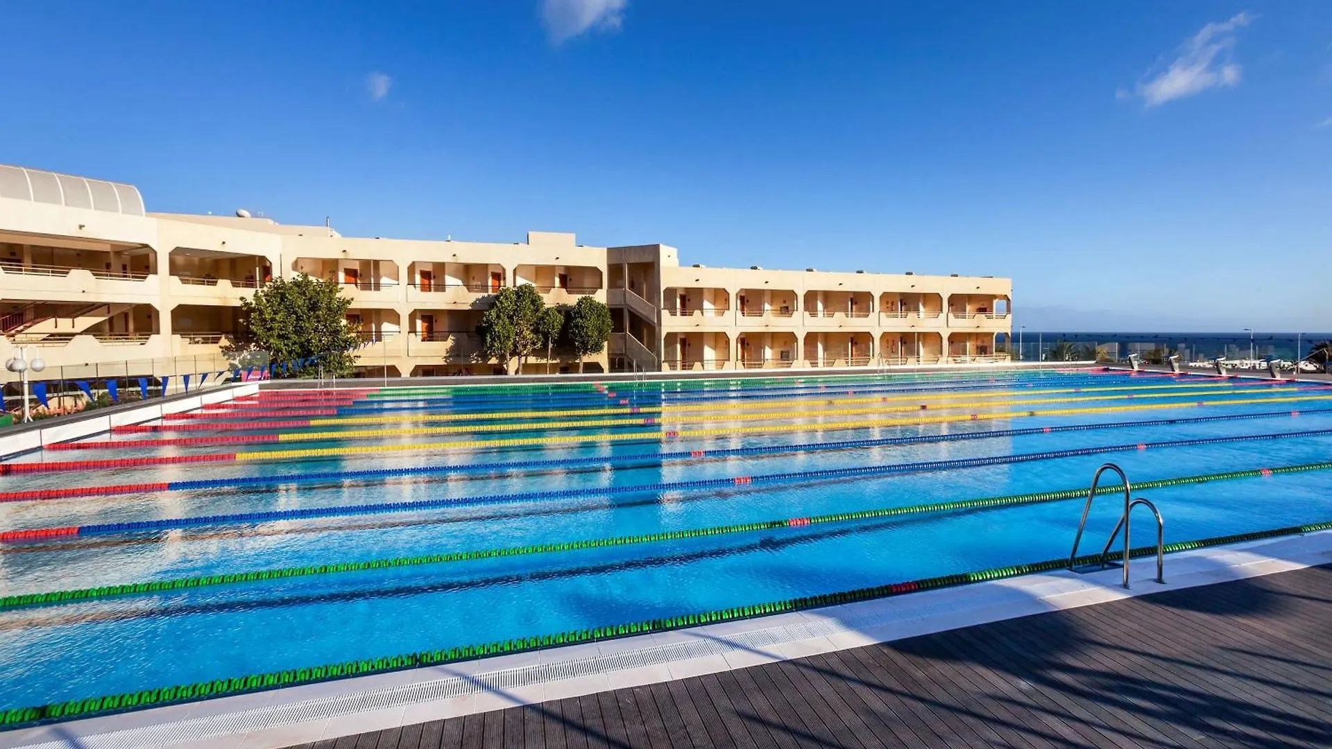 Hotel Barcelo Lanzarote Active Resort Costa Teguise