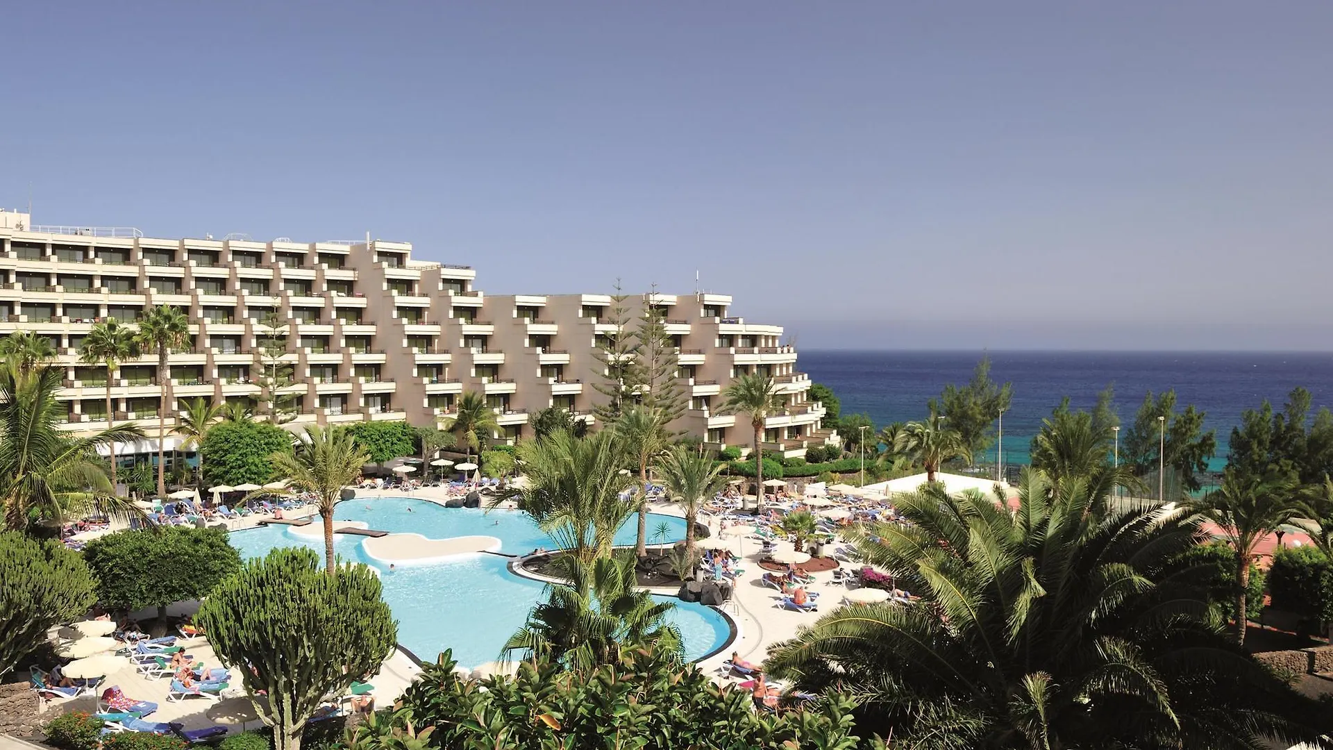 Barcelo Lanzarote Active Resort Costa Teguise 4*,