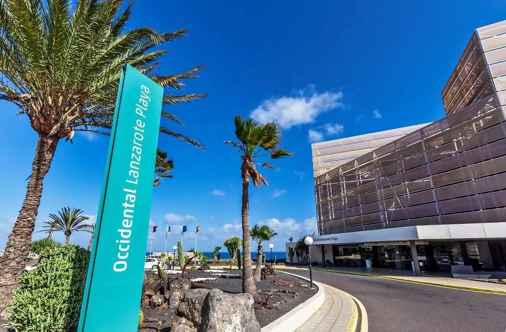 Barcelo Lanzarote Active Resort Costa Teguise 4*,  Spain